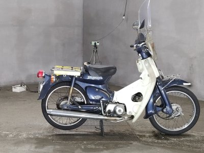 Honda SUPER CUB 90 CUSTOM 1995