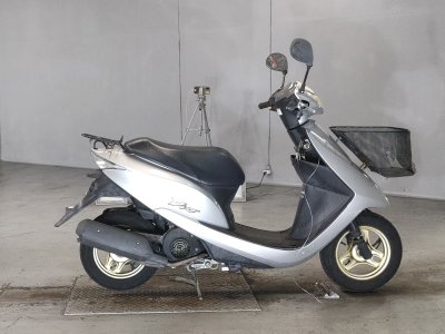 Honda DIO 2007