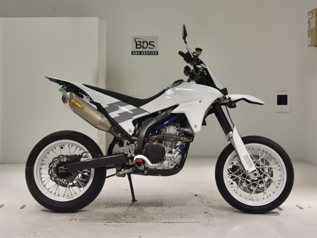 Yamaha WR250X 2007