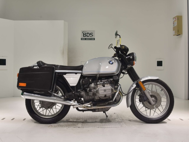 BMW R100R MYSTIC 1982