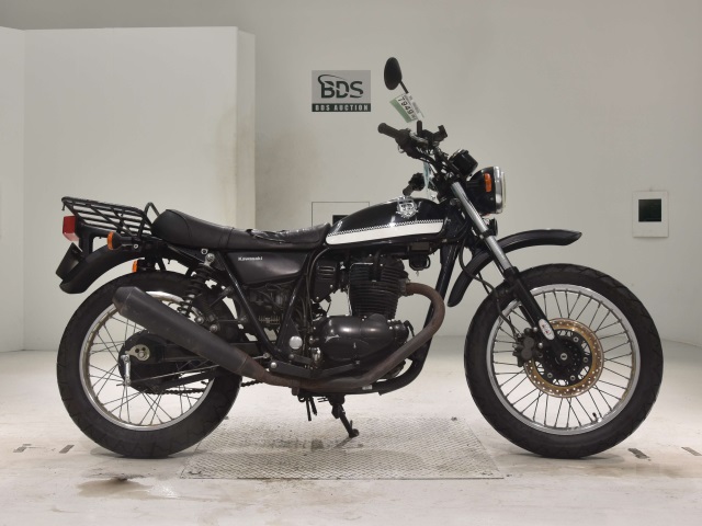Kawasaki 250TR 2013