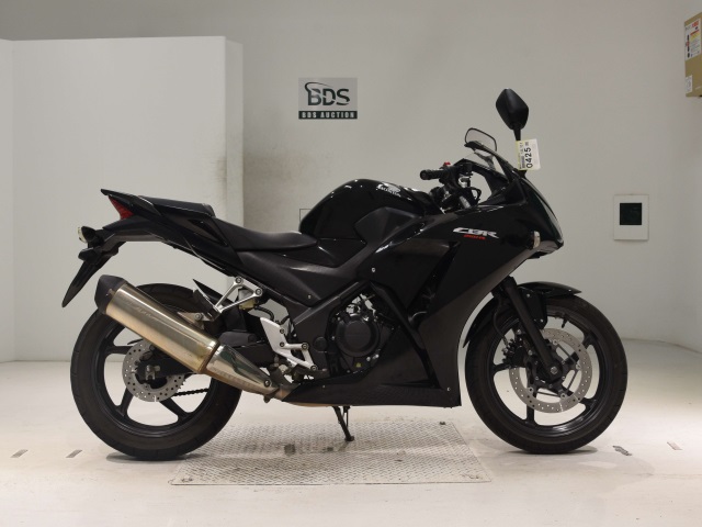 Honda CBR250R 2016