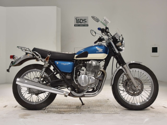 Honda CB400SS-E 2006