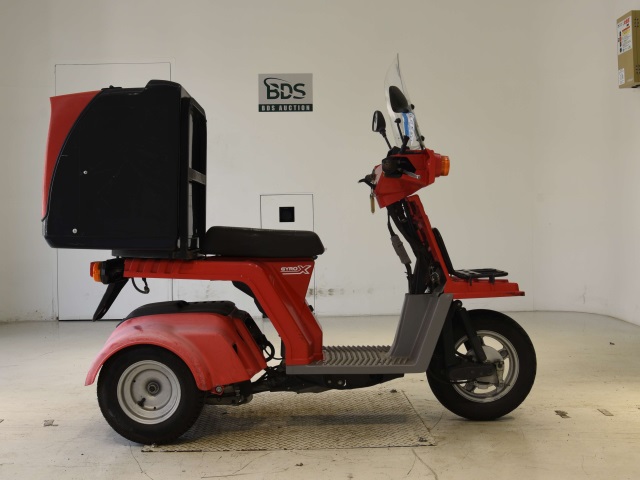 Honda GYRO X 2018