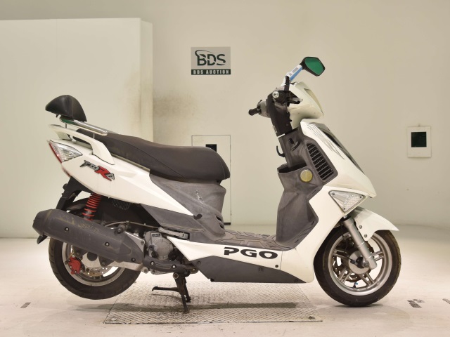 PGO TIGRA125 2011