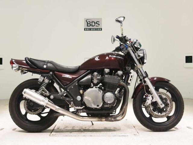 Kawasaki ZEPHYR1100 2004