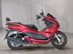 Honda PCX125 2010