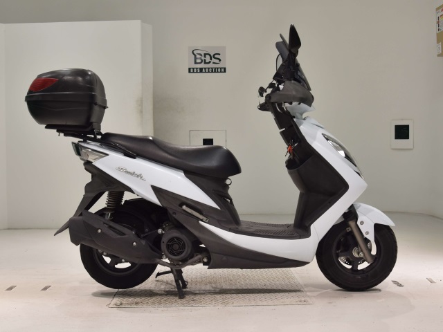 Suzuki SWISH125