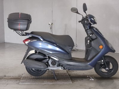 Yamaha AXIS Z 2018