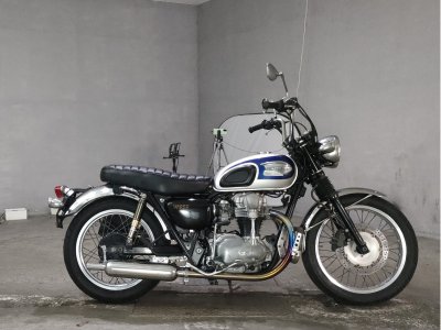 Kawasaki W650 1999