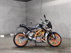 KTM 390 DUKE 2014