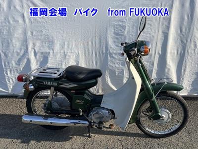 Yamaha MATE50 2002