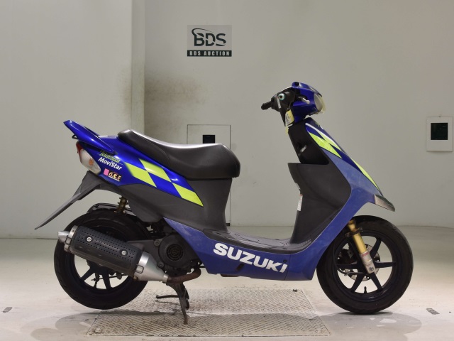 Suzuki SEPIA ZZ
