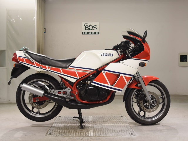 Yamaha RZ250RR 1984