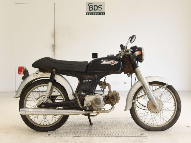 Honda CD50S 1996