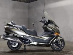 Honda SILVERWING400GT 2010