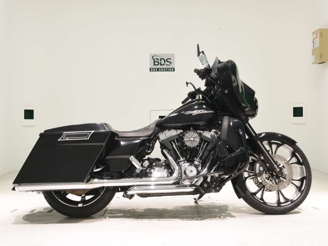 HD SREET GLIDE FLHX1690 2011