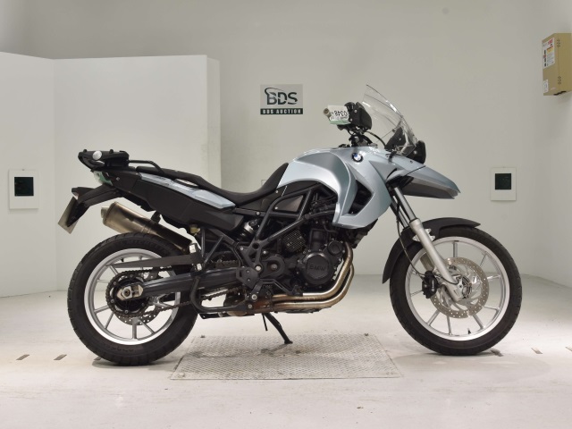 BMW F650/800GS 2009