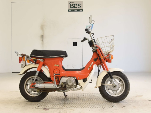 Honda CHALY50 2002