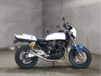 Suzuki GSX400 IMPULSE S 1998