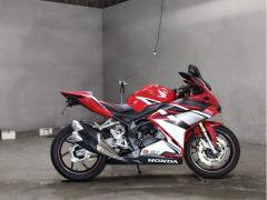 Honda CBR250RR 2019