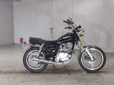 Suzuki GN125H 2017