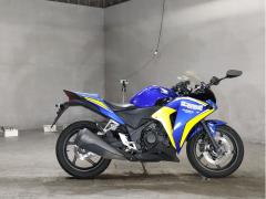Honda CBR250R 2013