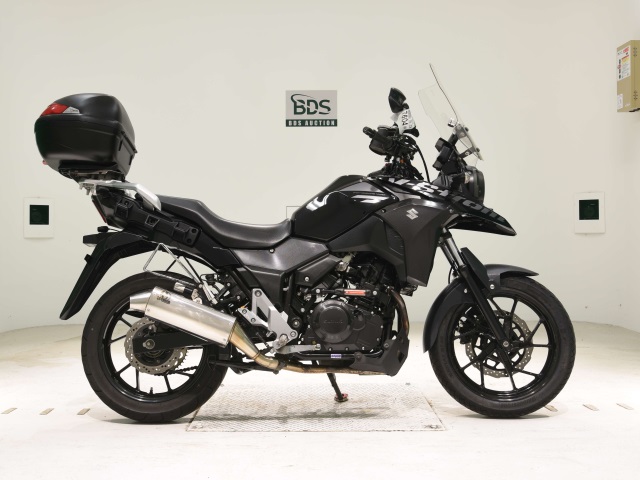 Suzuki V-STROM DL250