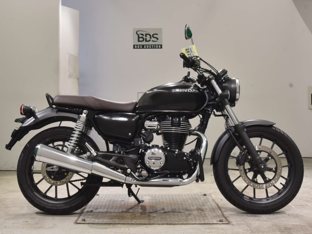 Honda GB350 2022
