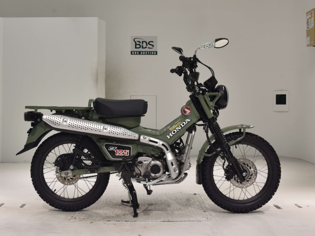 Honda CT125 HUNTERCUB 2023