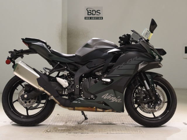 Kawasaki ZX-4R SE 2025