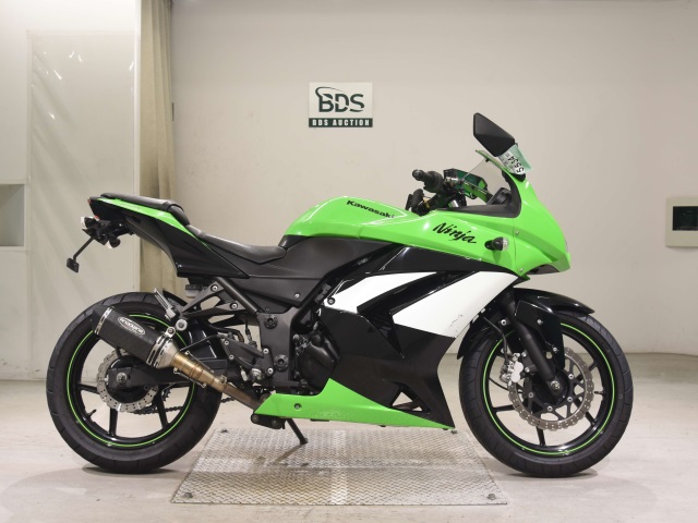 Kawasaki NINJA250R 2009