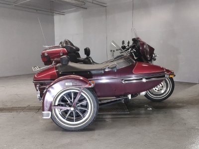 HD ELECTRA GLIDE FLHTCU1340 SIDECAR 2023
