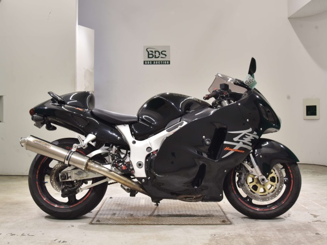 Suzuki GSX1300R HAYABUSA 2002