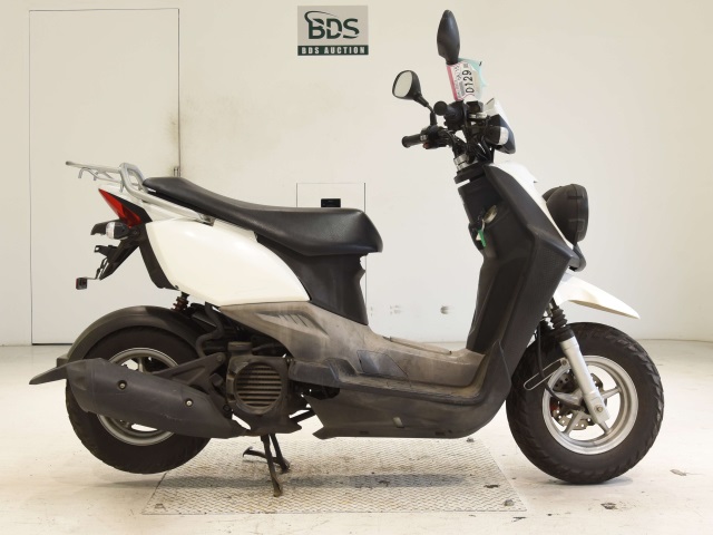 Yamaha BWS50 2012