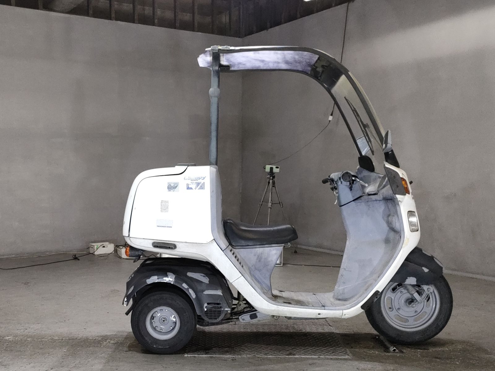 Honda GYRO 1991