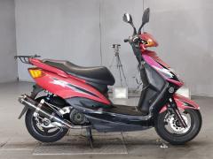 Yamaha CYGNUS125XSR 2004