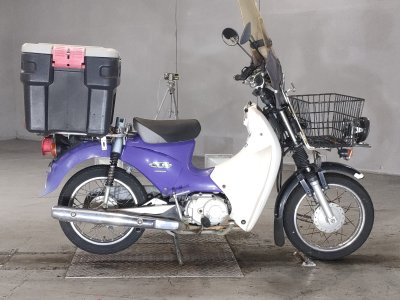 Honda SUPER CUB110 2009