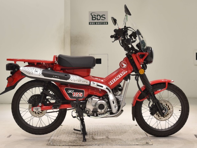 Honda CT125 HUNTERCUB 2022