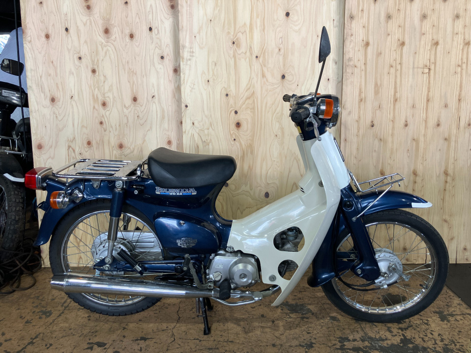 Honda SUPER CUB90 1995