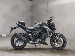 Suzuki GSX-S750 2019