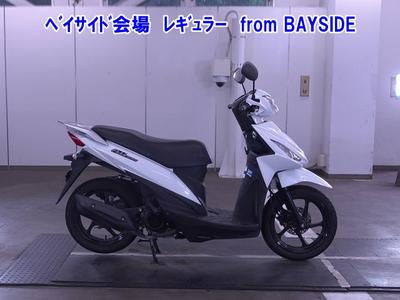 Suzuki ADDRESS V110