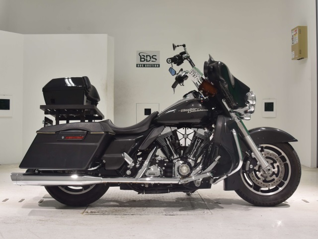 HD SREET GLIDE FLHX1580 2008