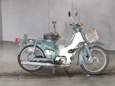 Honda SUPER CUB50 1979
