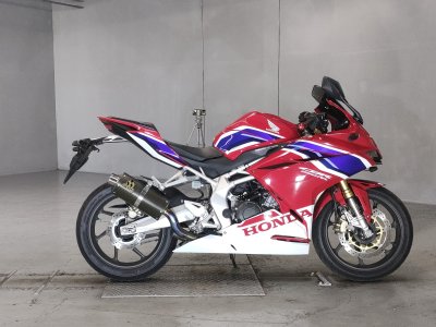 Honda CBR250RR 2019