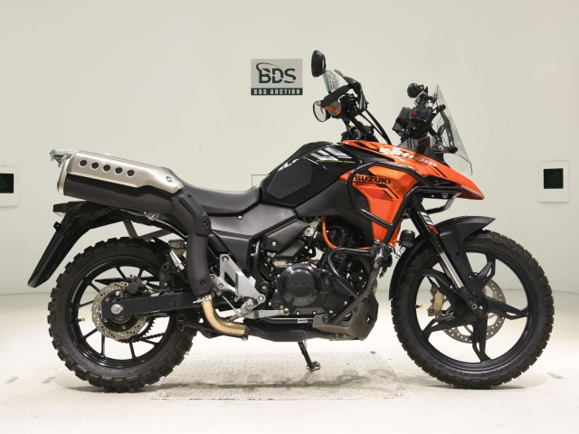 Suzuki V-STROM 250A