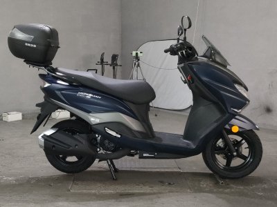 Suzuki burgman street 125ex