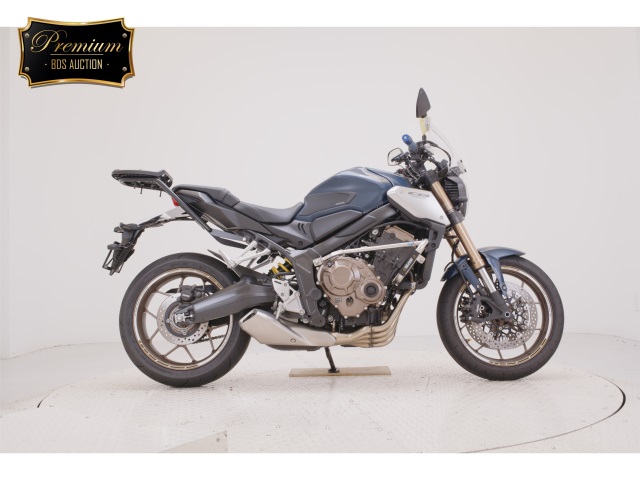 Honda CB650R 2022