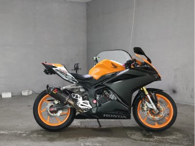 Honda CBR250R 2017