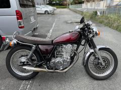 Yamaha SR400 2003